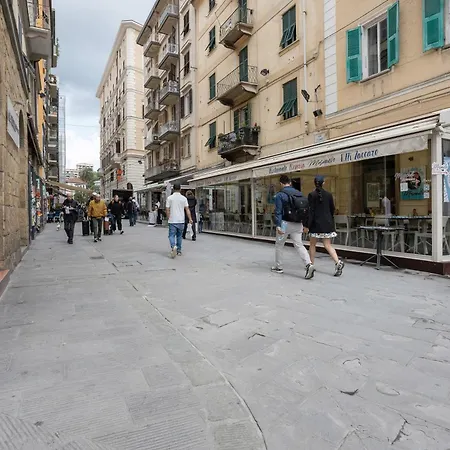Matt House Apartment La Spezia